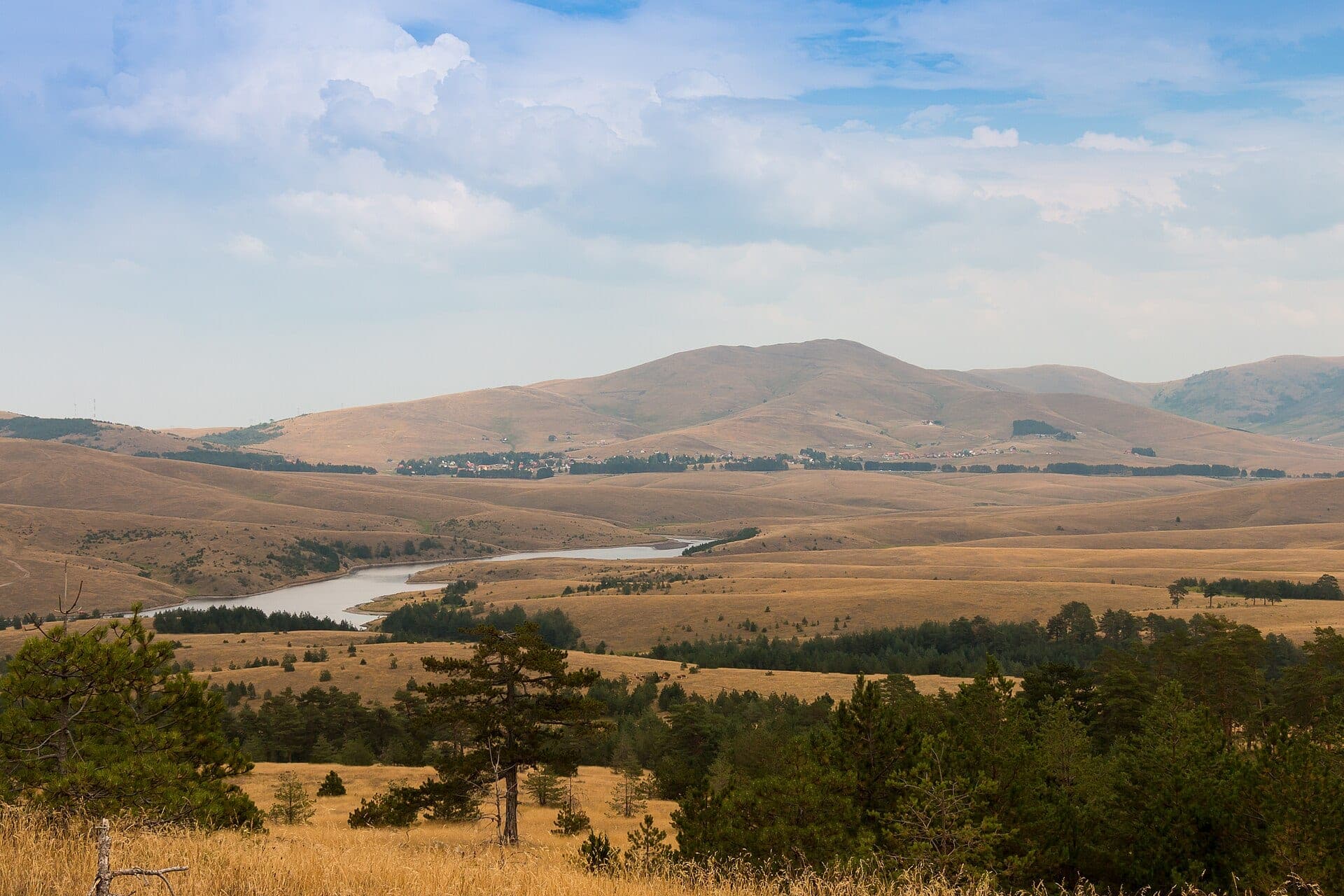 foto: Zlatibor, Srbija