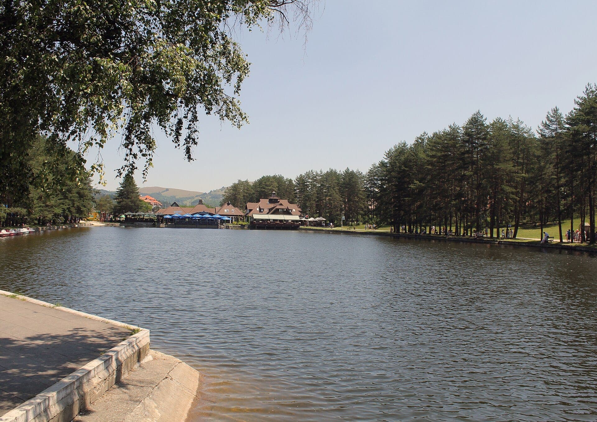 Foto der Unterkunft — Zlatibor