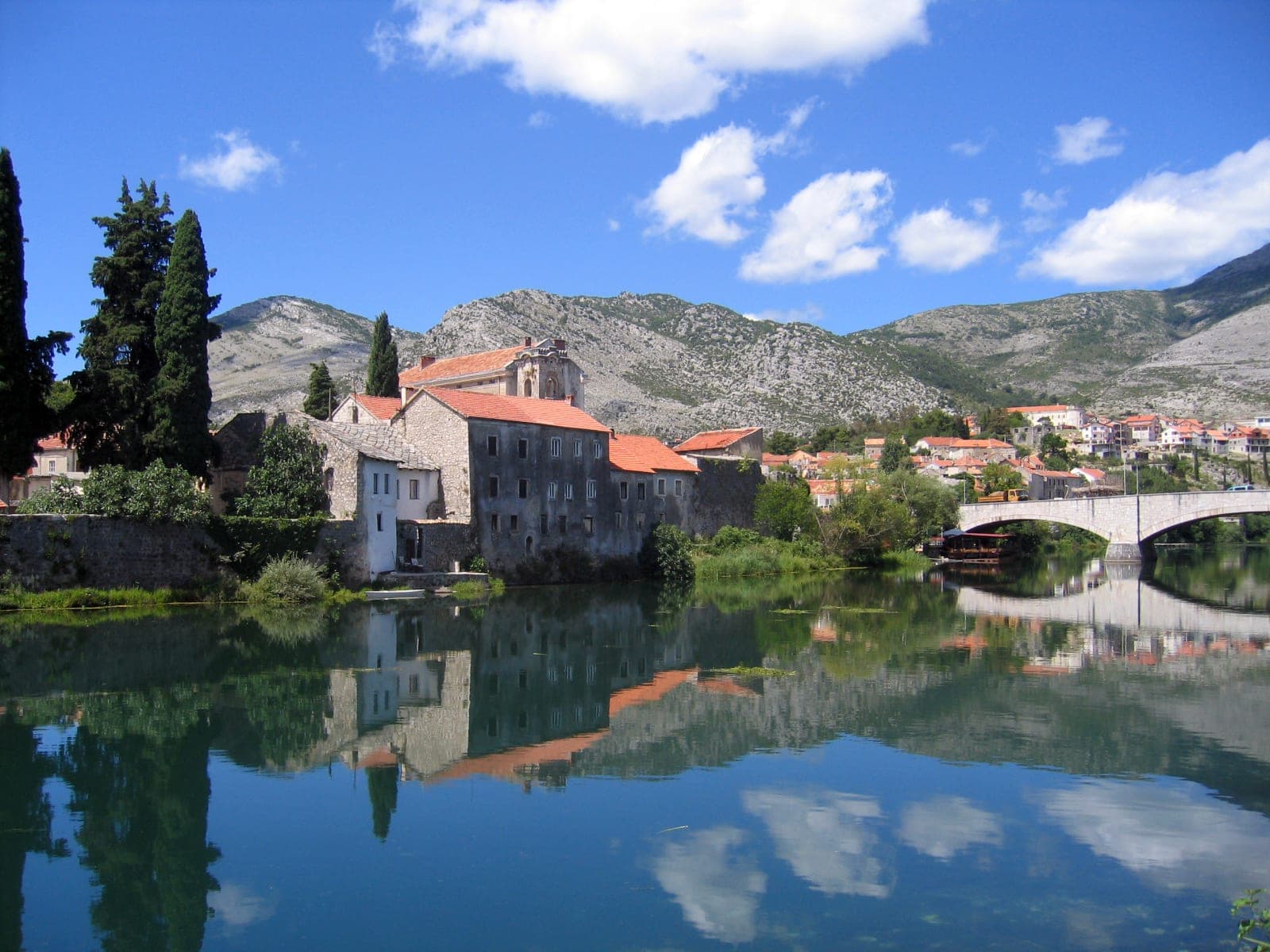 Foto der Unterkunft — Trebinje